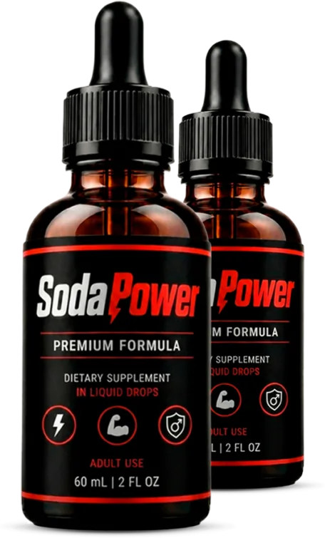 2 bottle SodaPower pack